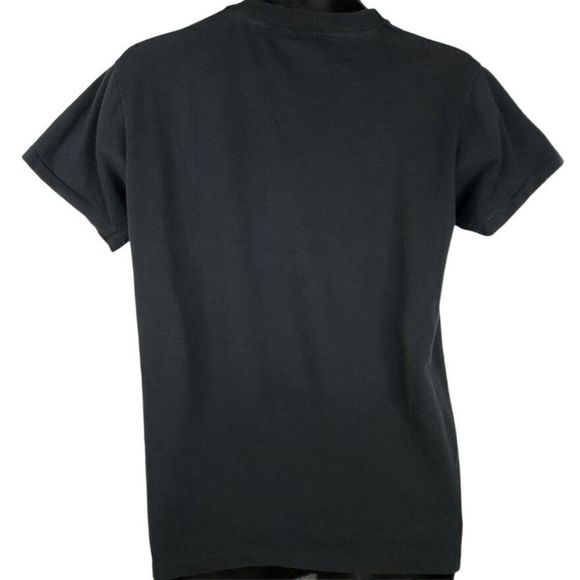 Dont Take Defeat T Shirt Vintage 80s Iron On Transfer 50/50 Made In USA Mens - Picture 4 of 7